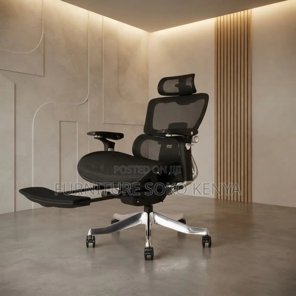 Office Chair; Fully Fabricated Orthopedic Chairs