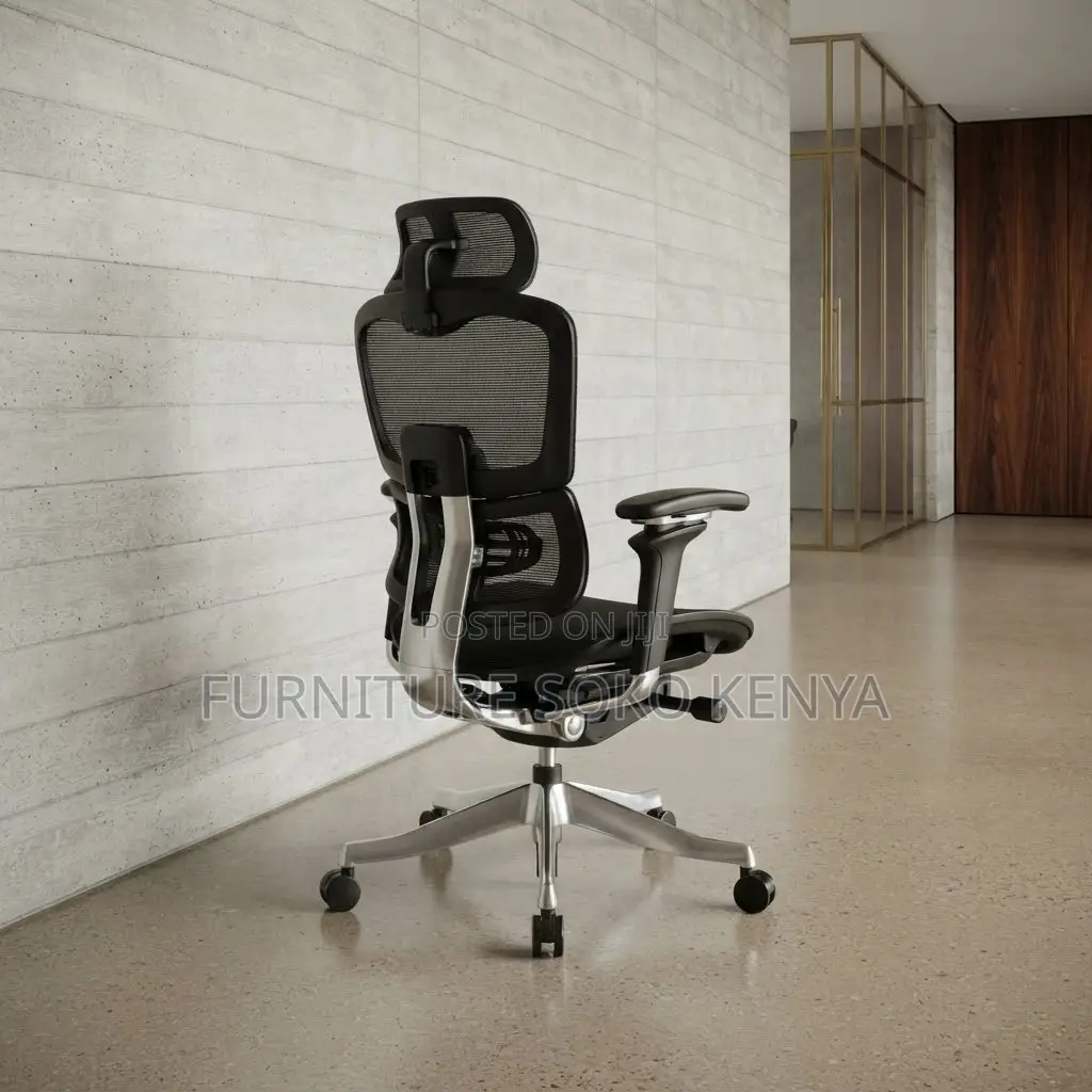 Office Chair; Fully Fabricated Orthopedic Chairs
