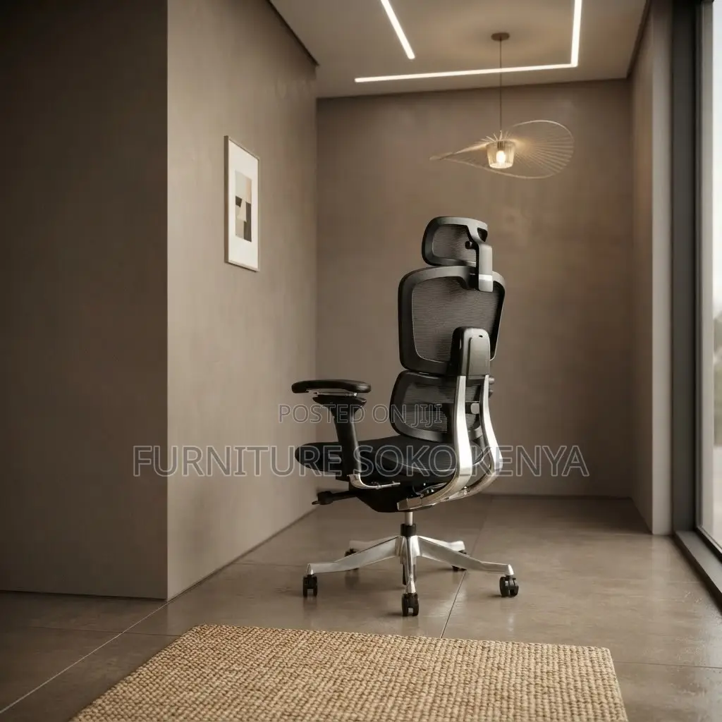 Office Chair; Fully Fabricated Orthopedic Chairs