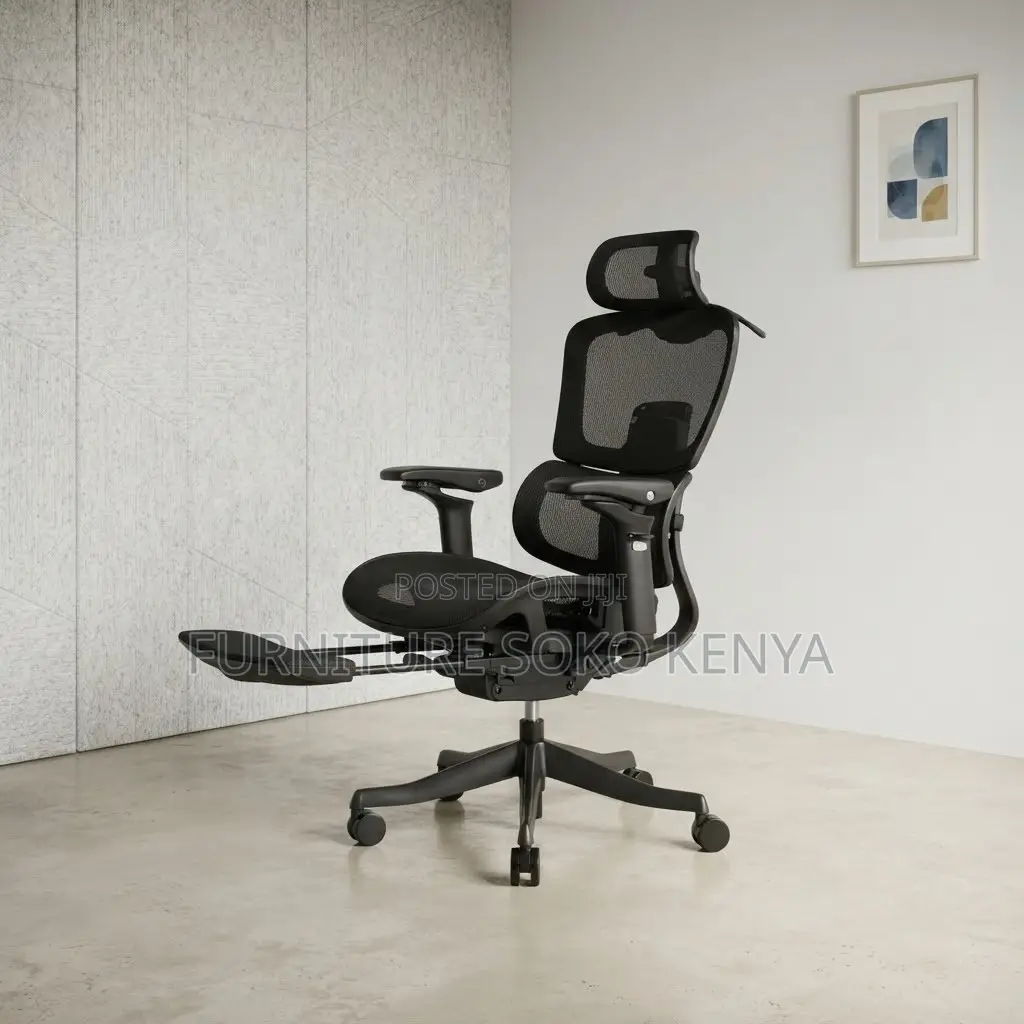 Office Chair; Fully Fabricated Orthopedic Chairs