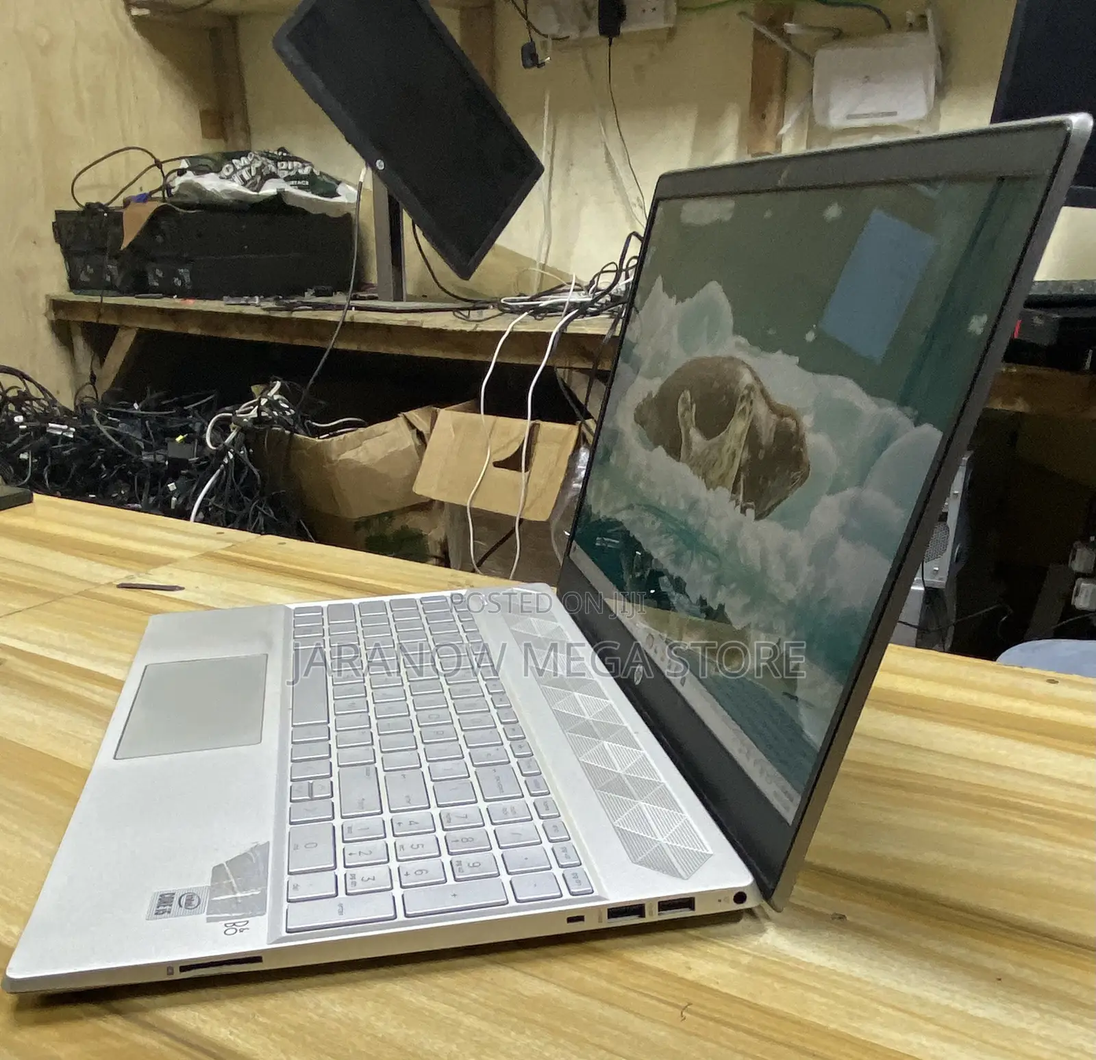 Laptop HP 15 8GB Intel Core i5 SSD 256GB