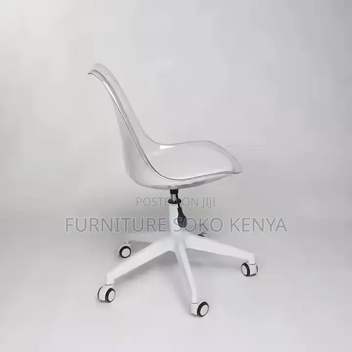 Home Chairs; Swivel Padded Eames Home/Office Chair
