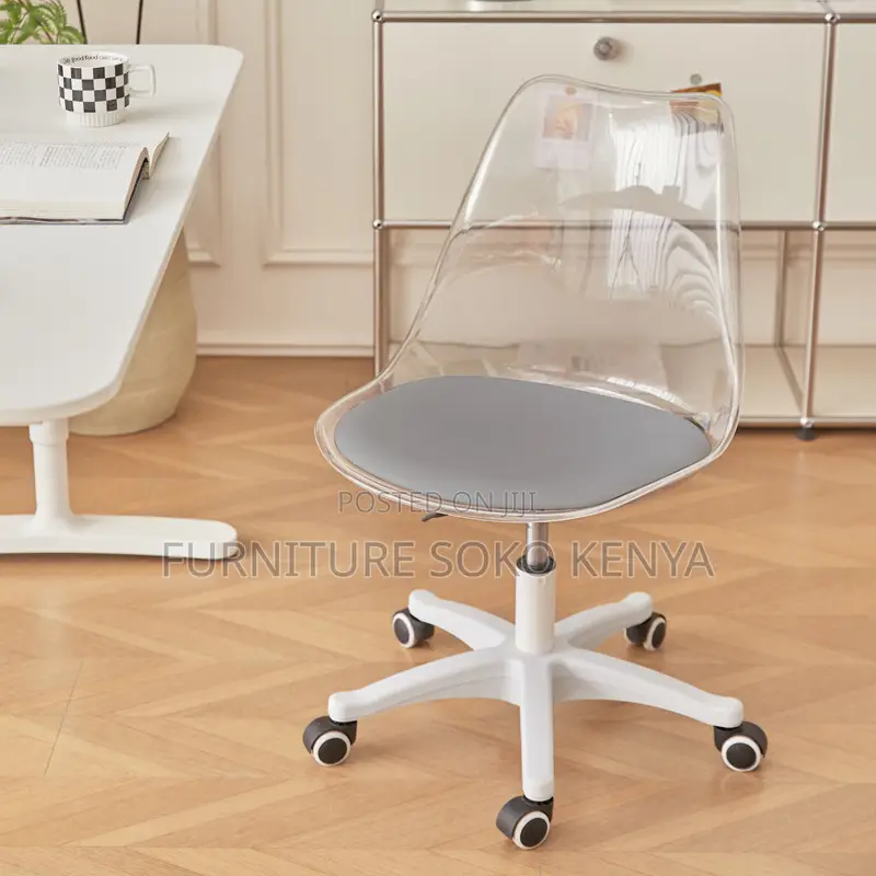 Home Chairs; Swivel Padded Eames Home/Office Chair