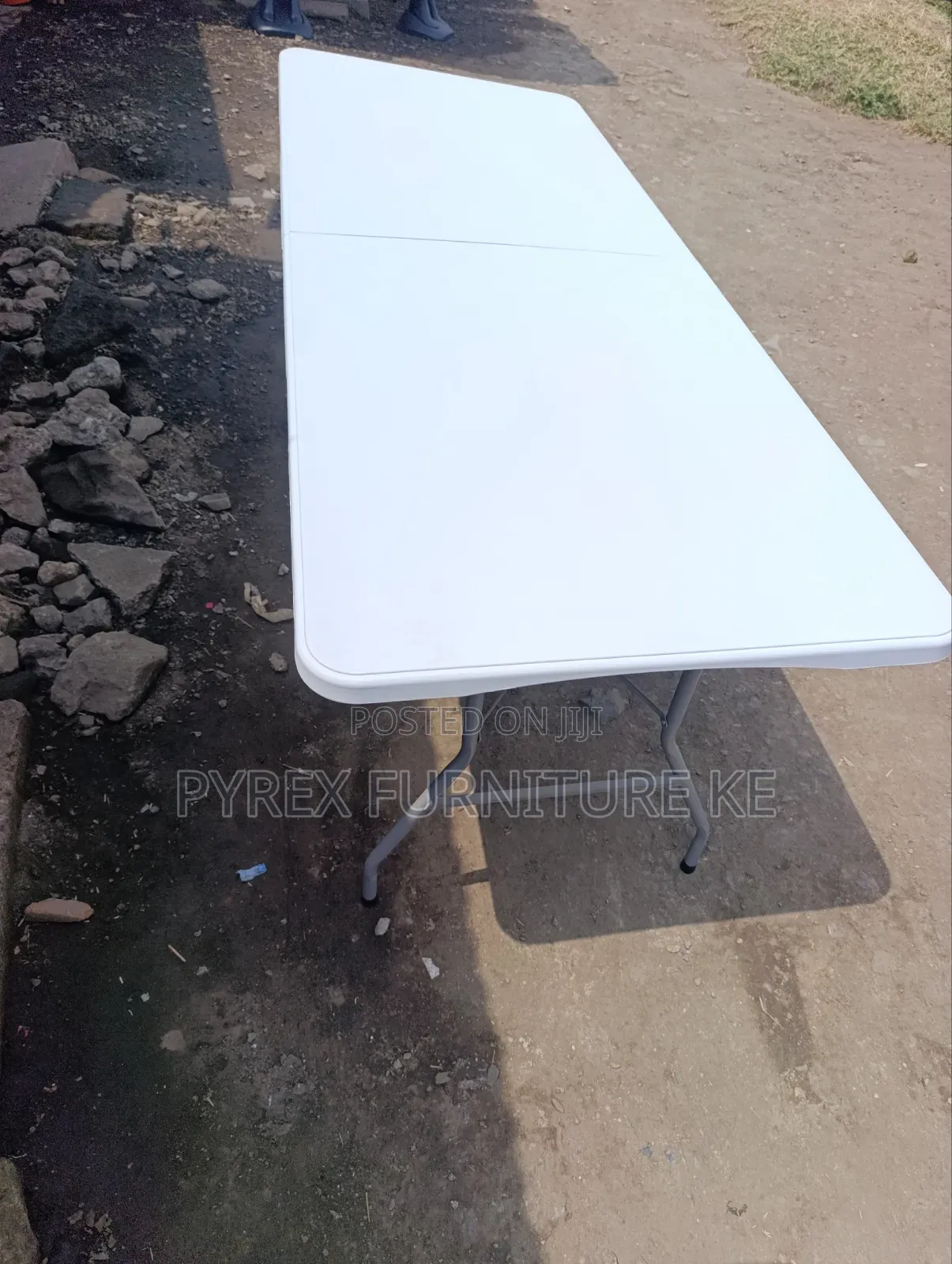 Foldable Table