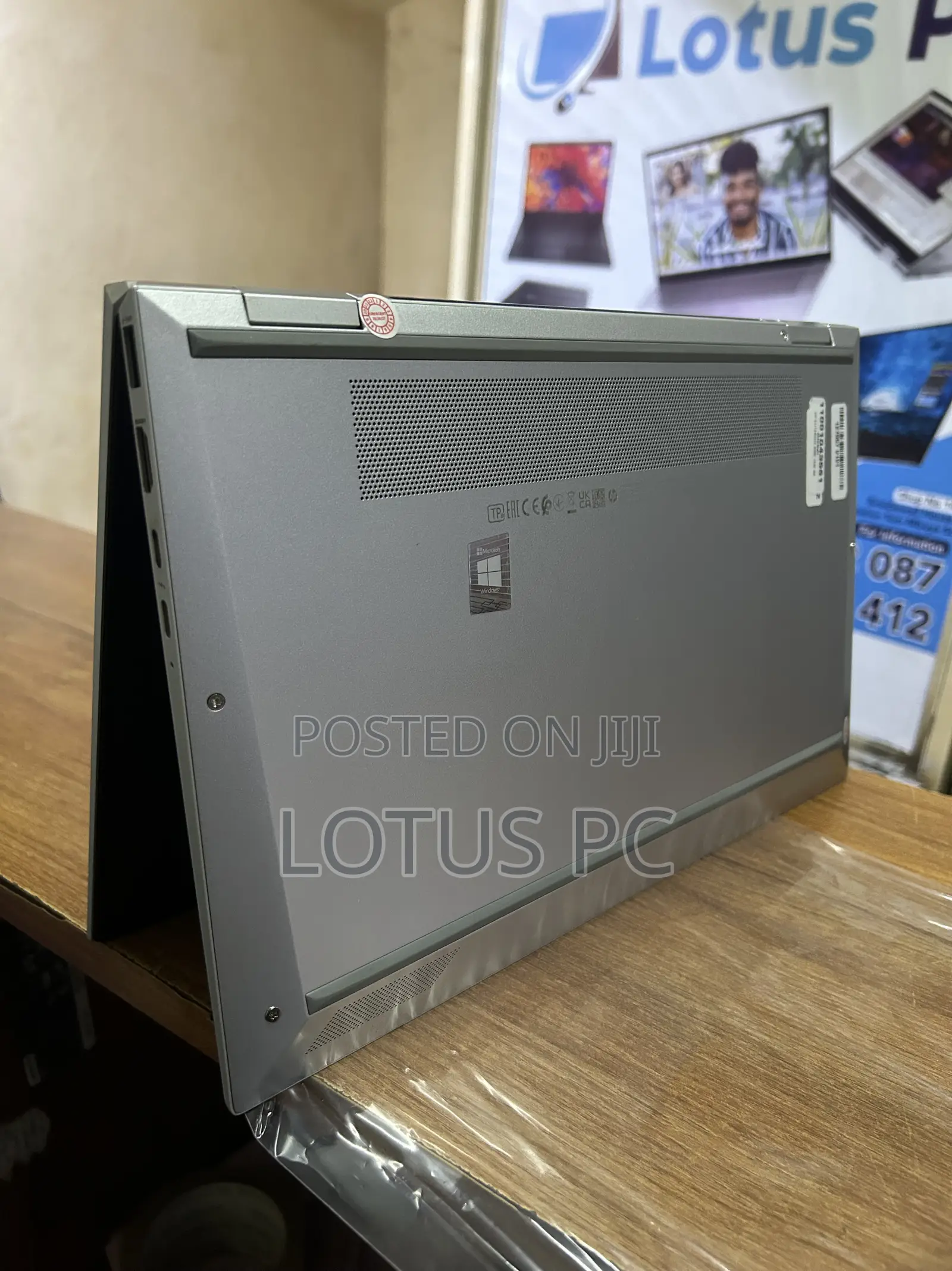 Laptop HP EliteBook 830 G8 16GB Intel Core i7 SSD 512GB