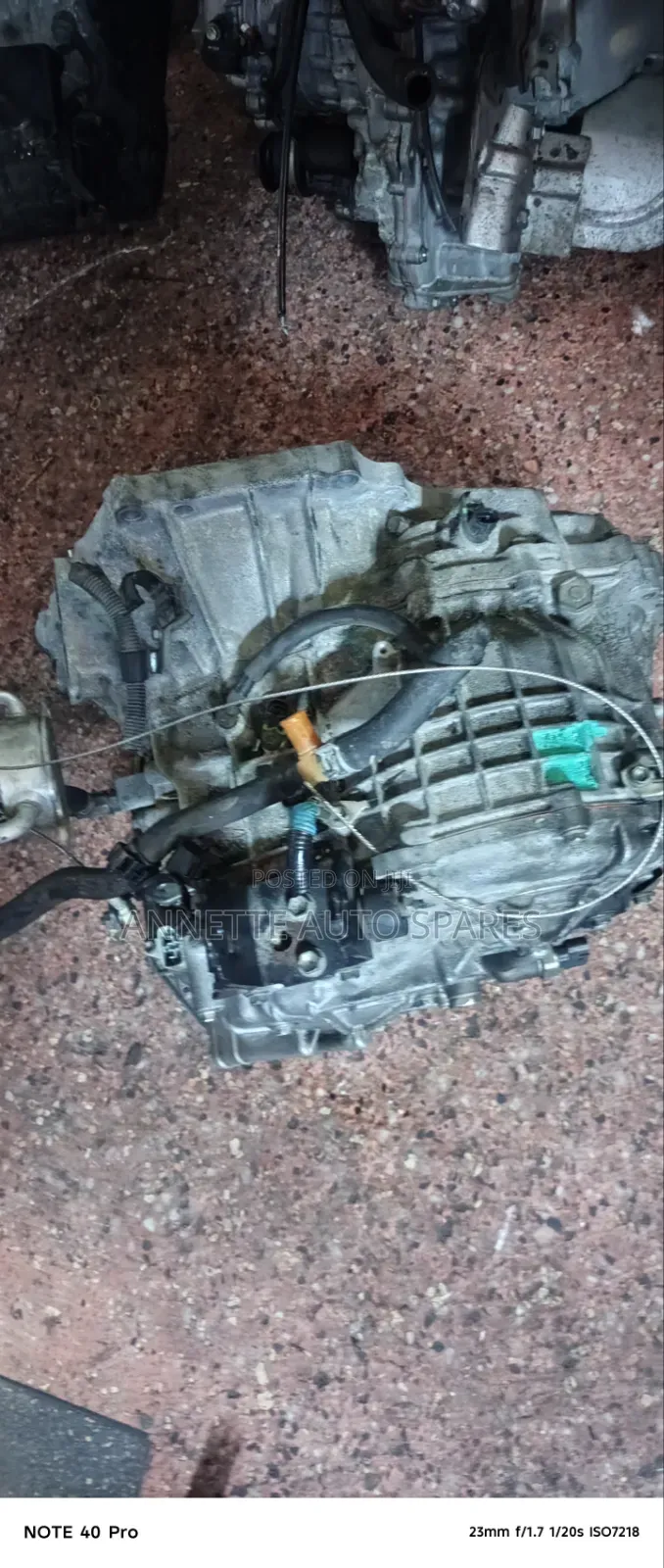 3zr Gearbox Voxy