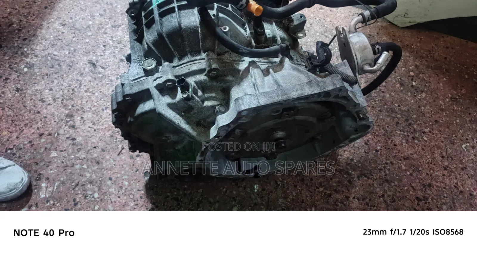 3zr Gearbox Voxy