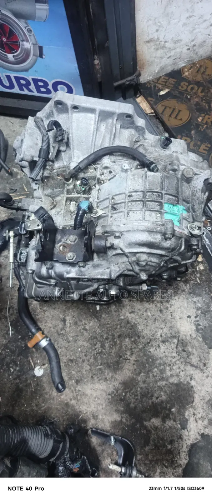 3zr Gearbox Voxy