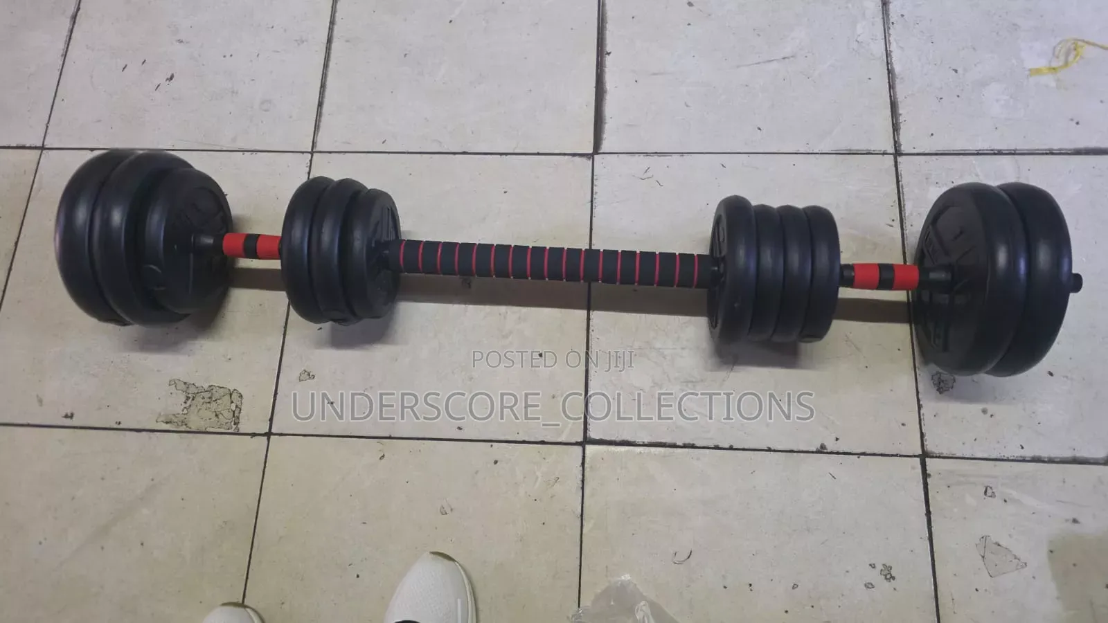 20kgs Dumbell