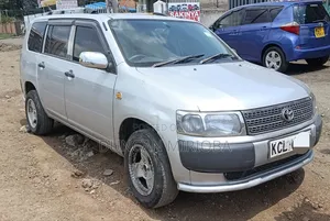 Toyota Probox 2012 Silver