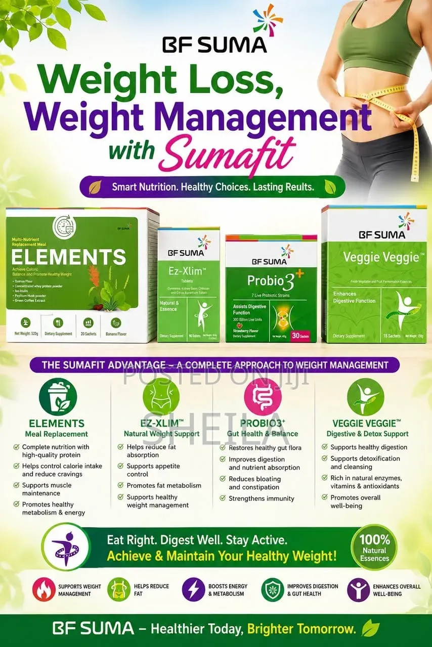 Elements Green Coffee Extract.
