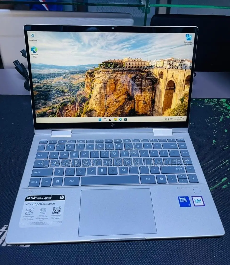 Laptop HP Envy 13 16GB Intel Core 7 SSD 512GB