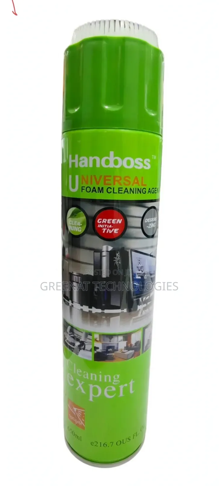 Handboss Universal Cleaning Foam