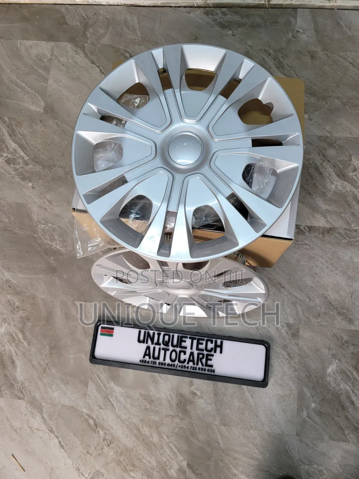 4PCS 16 Inch Car Wheel Covers Set