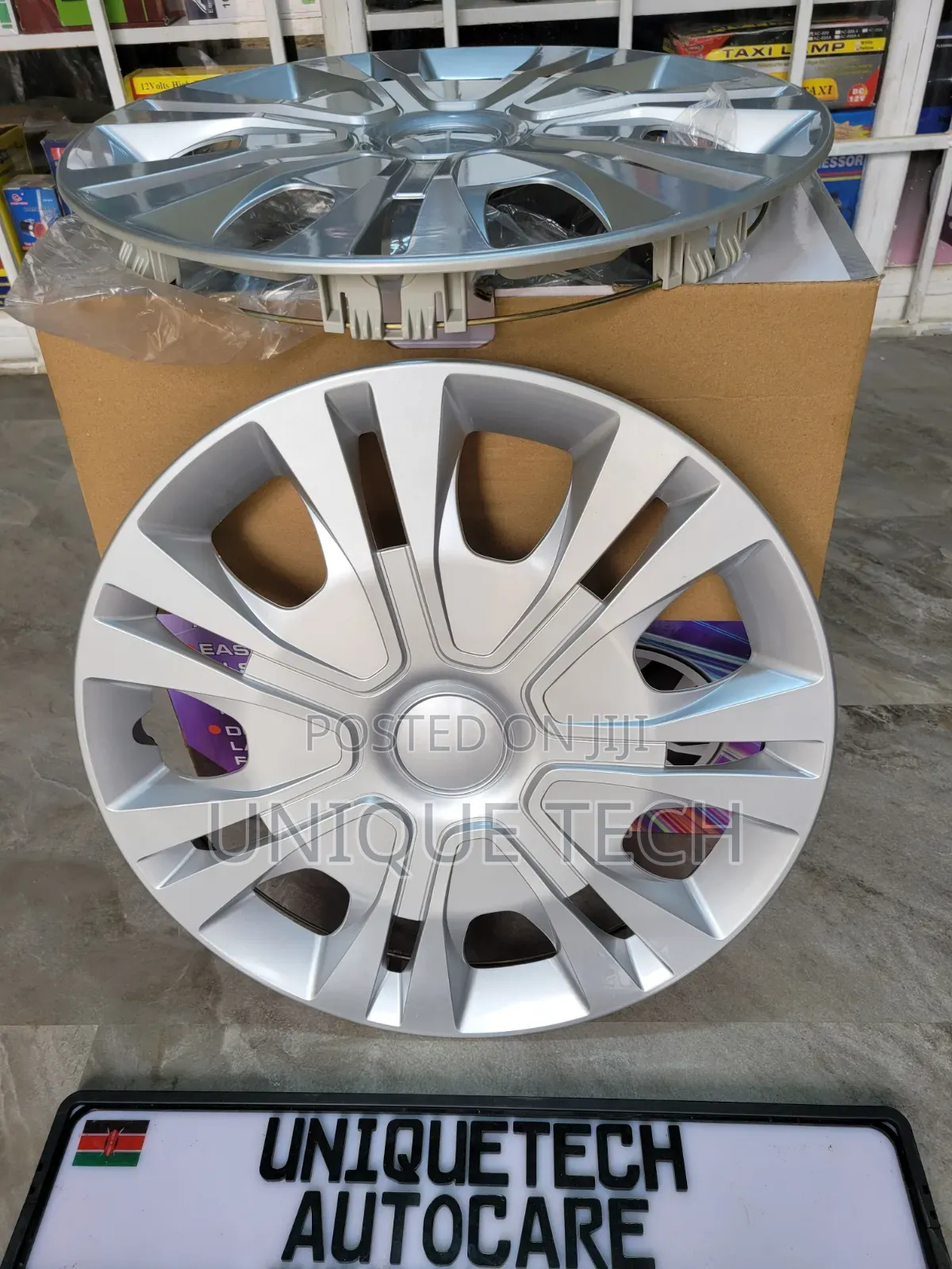 4PCS 16 Inch Car Wheel Covers Set