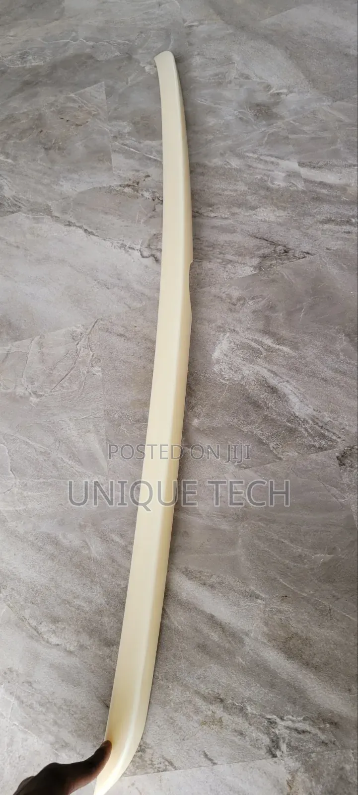 Toyota Mark X Boot Wing Spoiler Accessory
