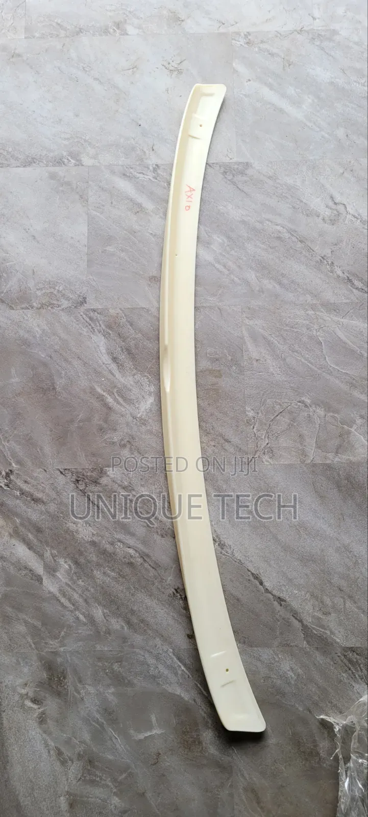 Toyota Axio Rear Boot Spoiler