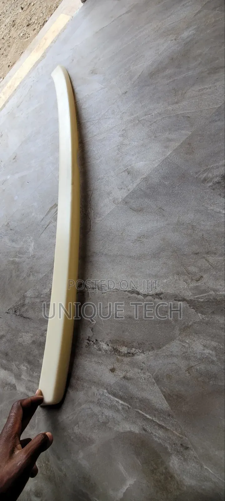 Toyota Axio Trunk Lip Wing Spoiler for Exterior Styling