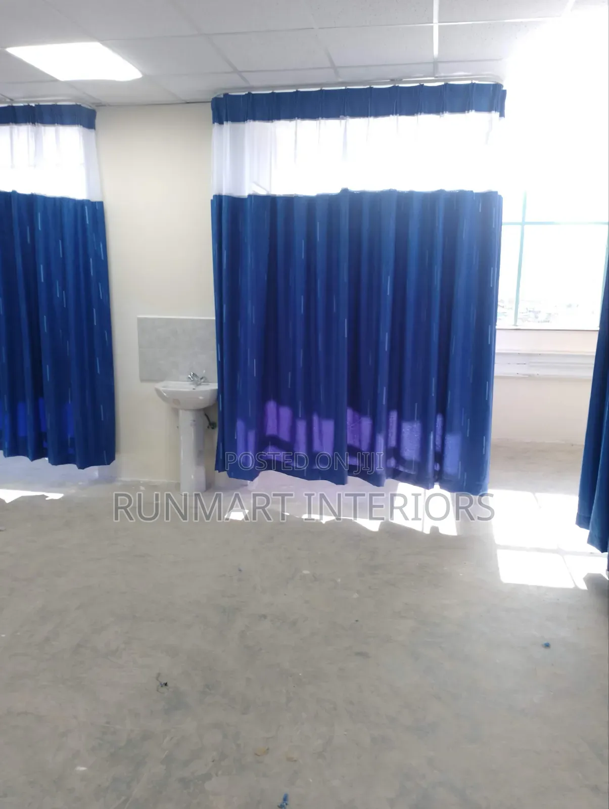 *Hospital Curtain Rails for Sale & Installation!*