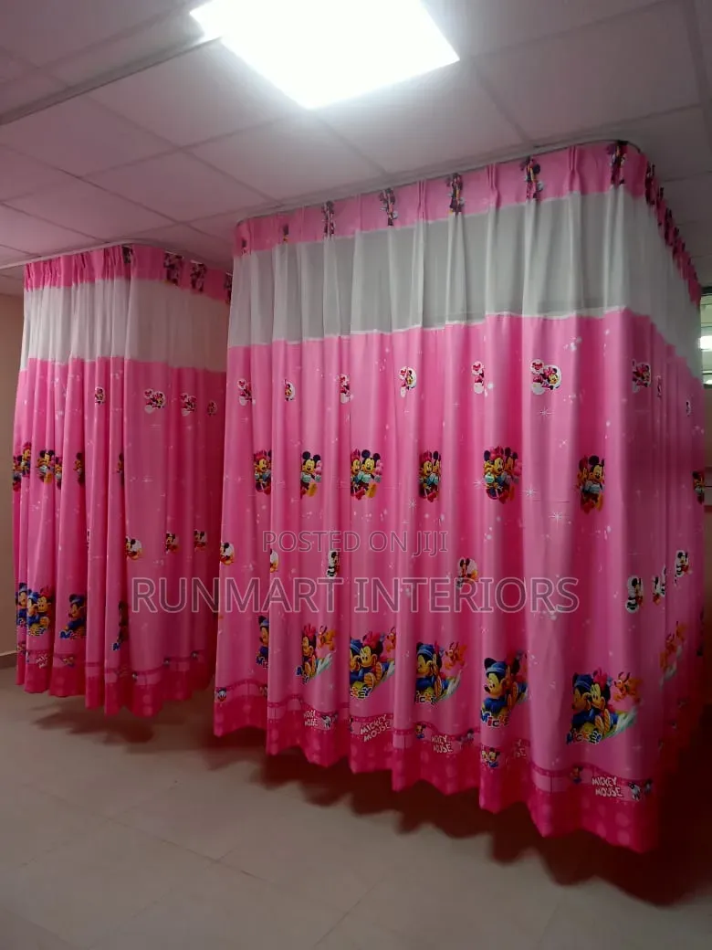 *Hospital Curtain Rails for Sale & Installation!*