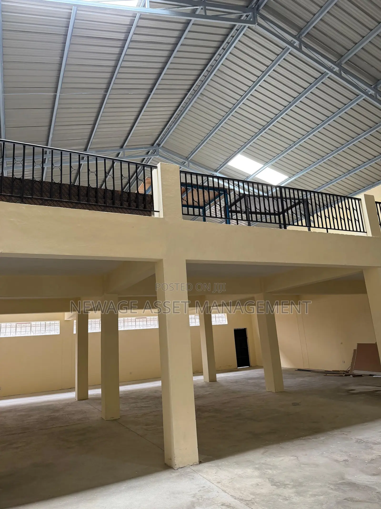 Godowns to Let Near Mombasa Road