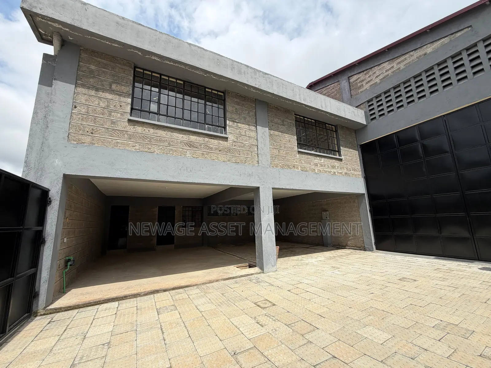 Godowns to Let Near Mombasa Road