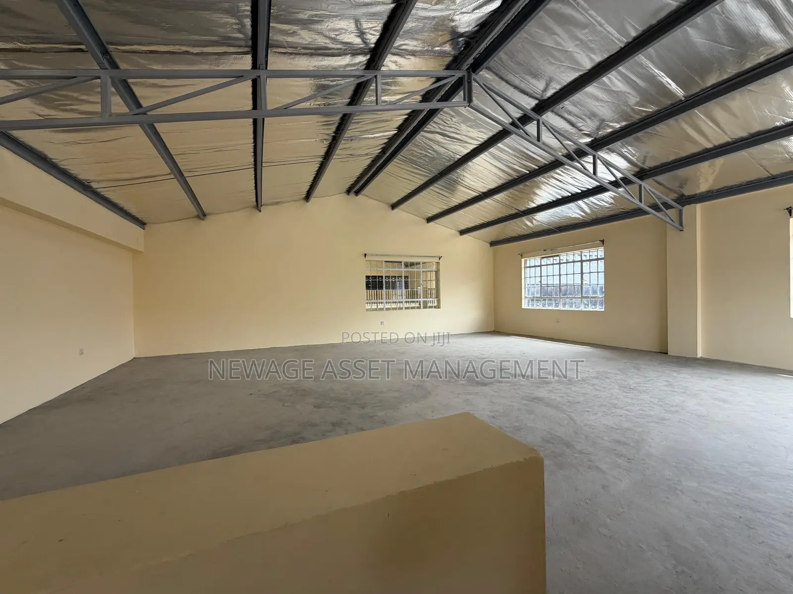 Godowns to Let Near Mombasa Road