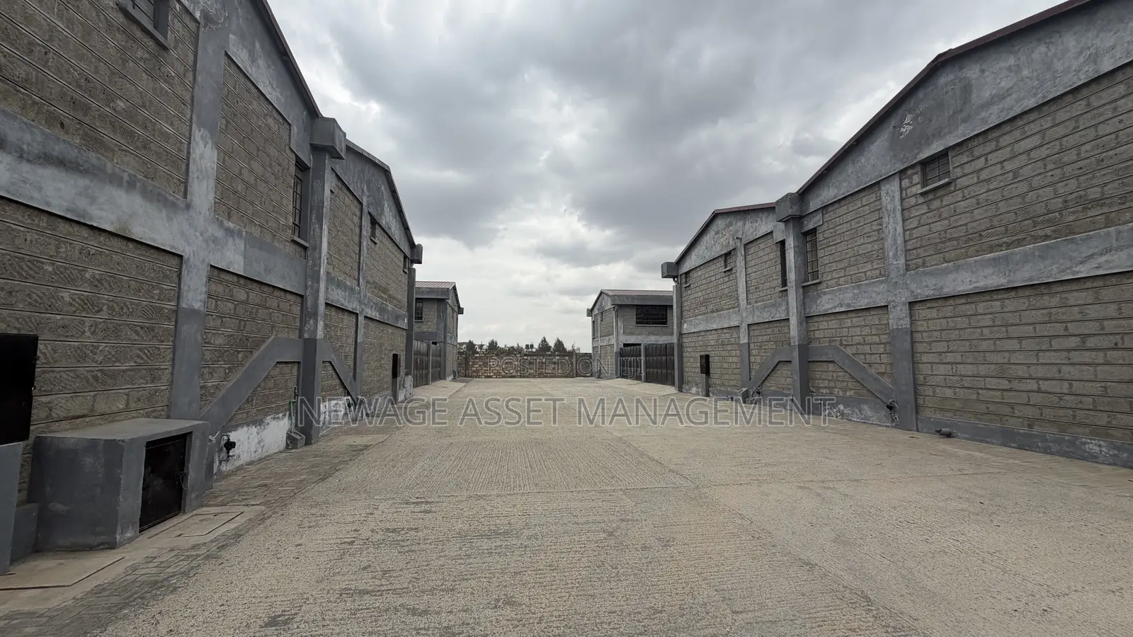 Godowns to Let Near Mombasa Road