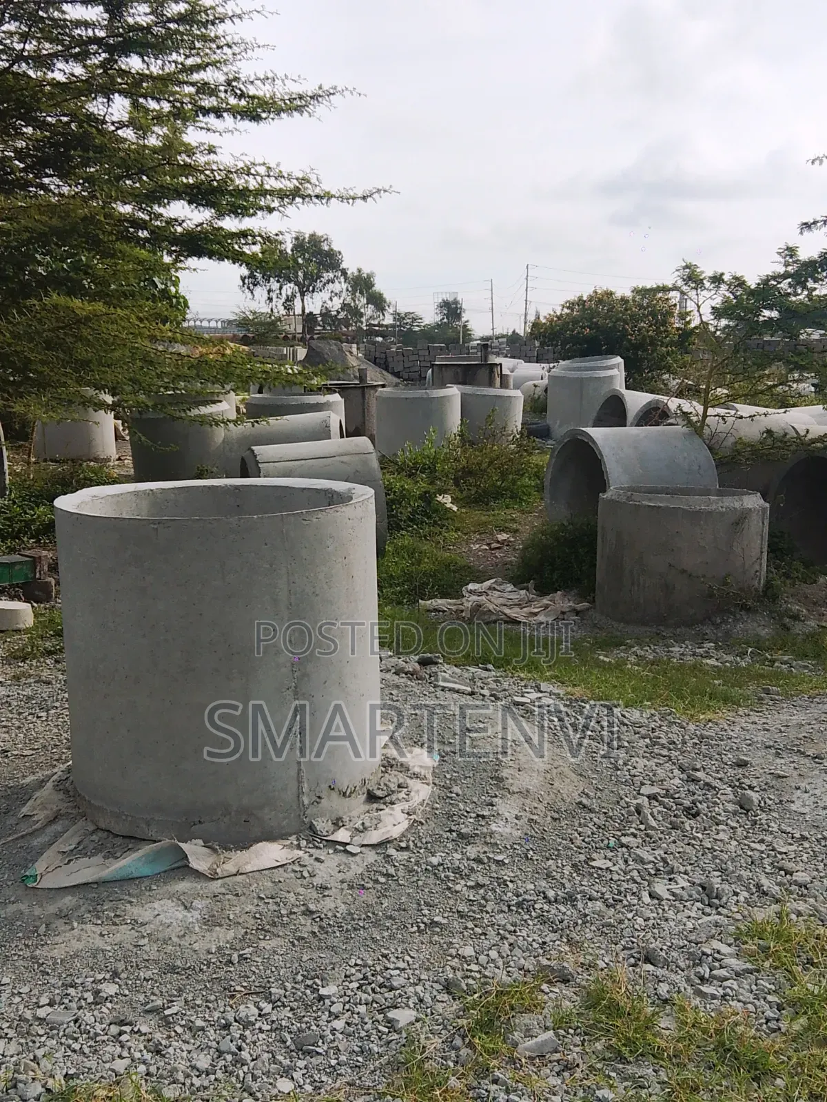 Drainage Culverts 900mm by 900mm