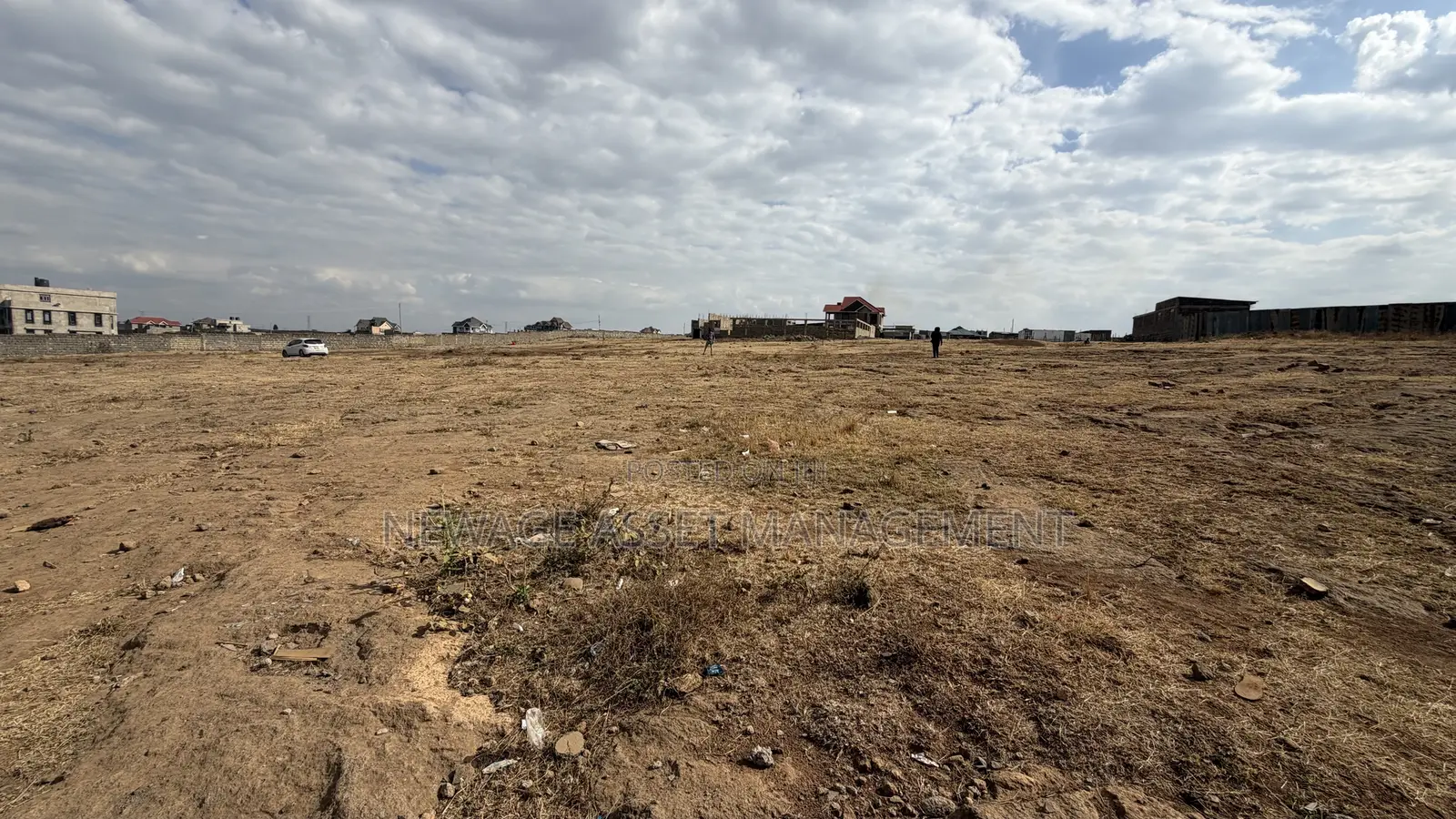 Plot for Sale in Mwiki