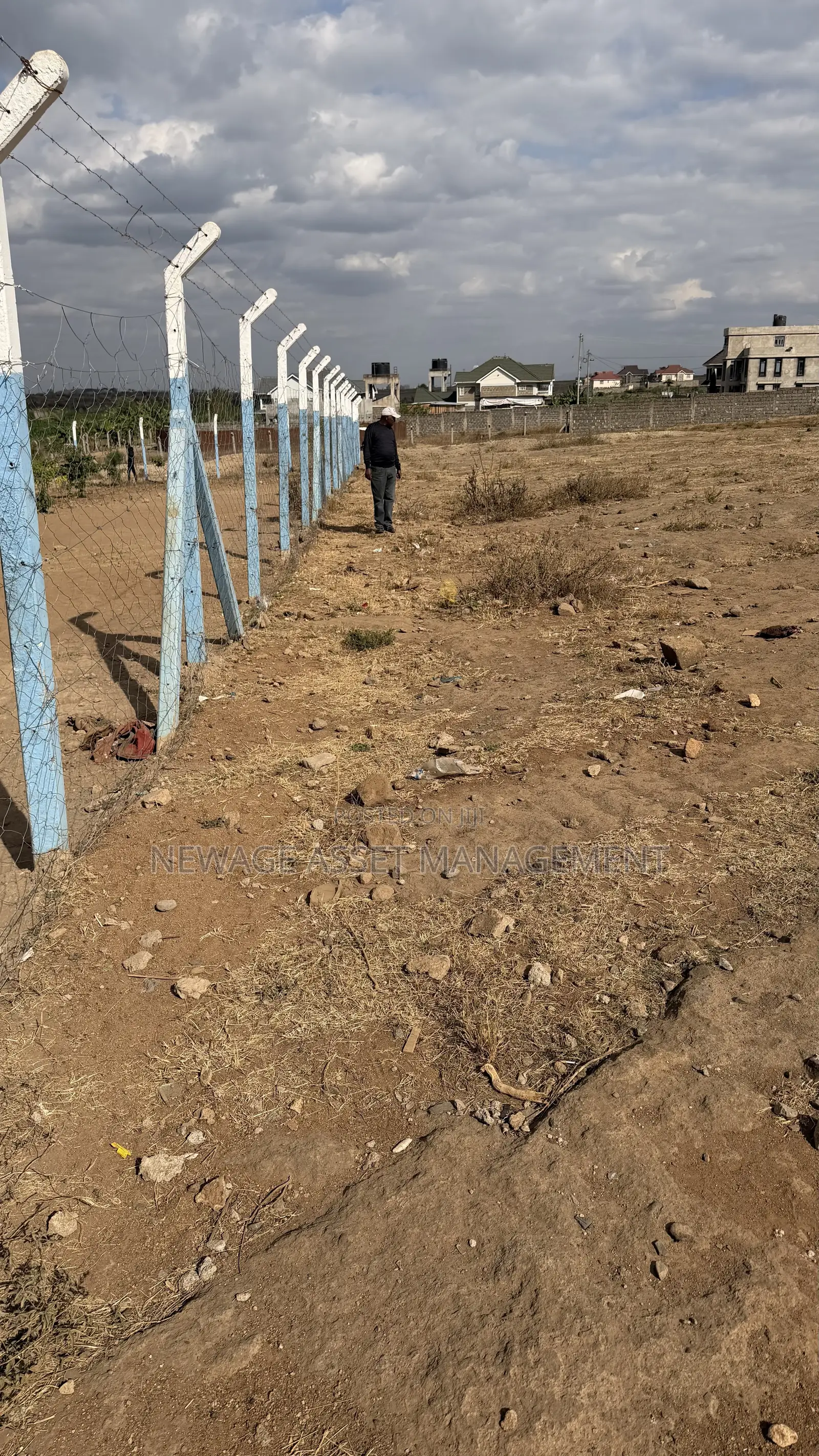 Plot for Sale in Mwiki