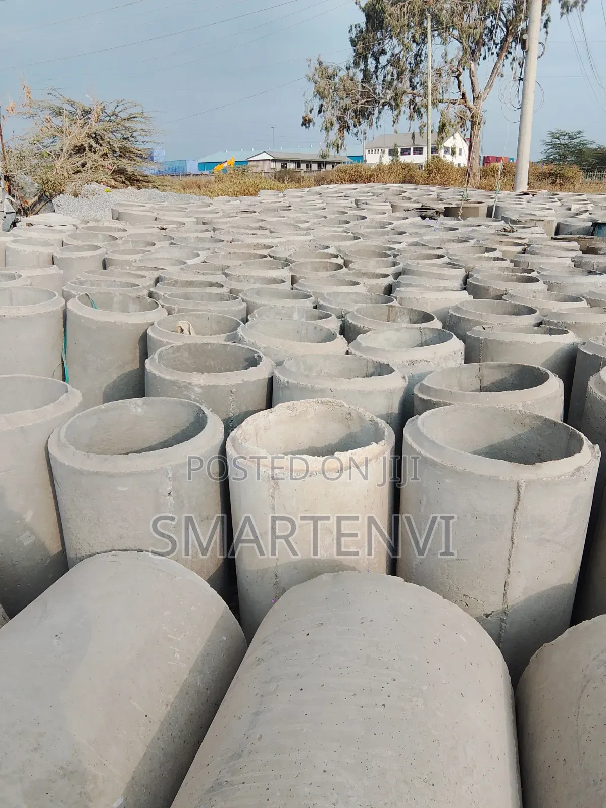 Culverts 600mm by 900mm