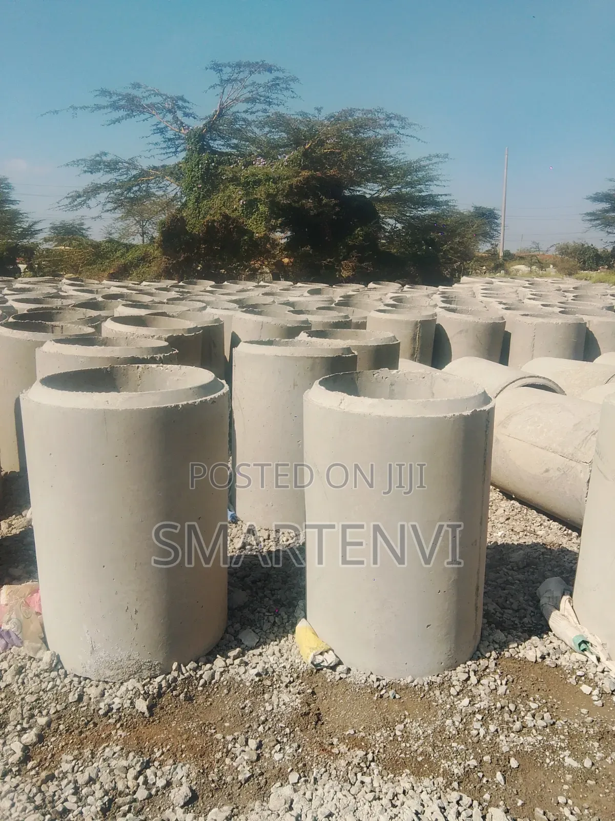 Culverts 600mm by 900mm
