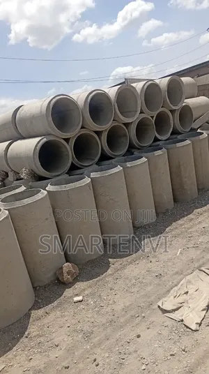 Culverts 300mm by 900mm