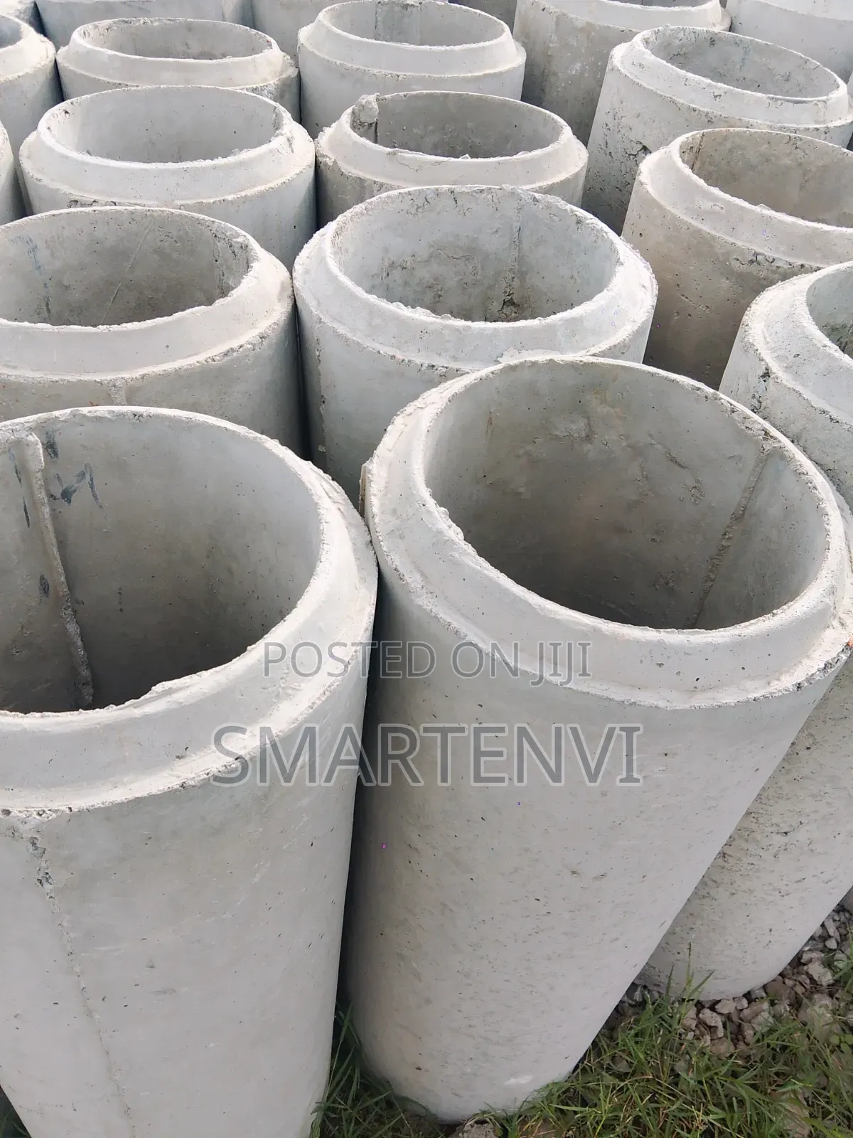 Culverts 450mm by 900mm