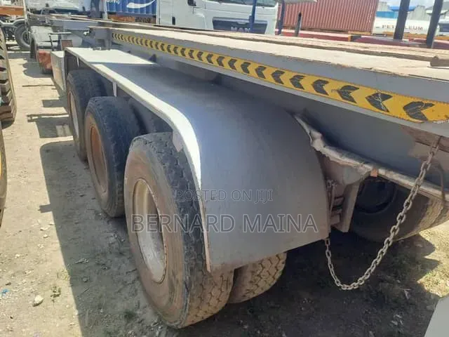 Trailer
Extendable
0kms
0 Cc
Manual
Diesel
G