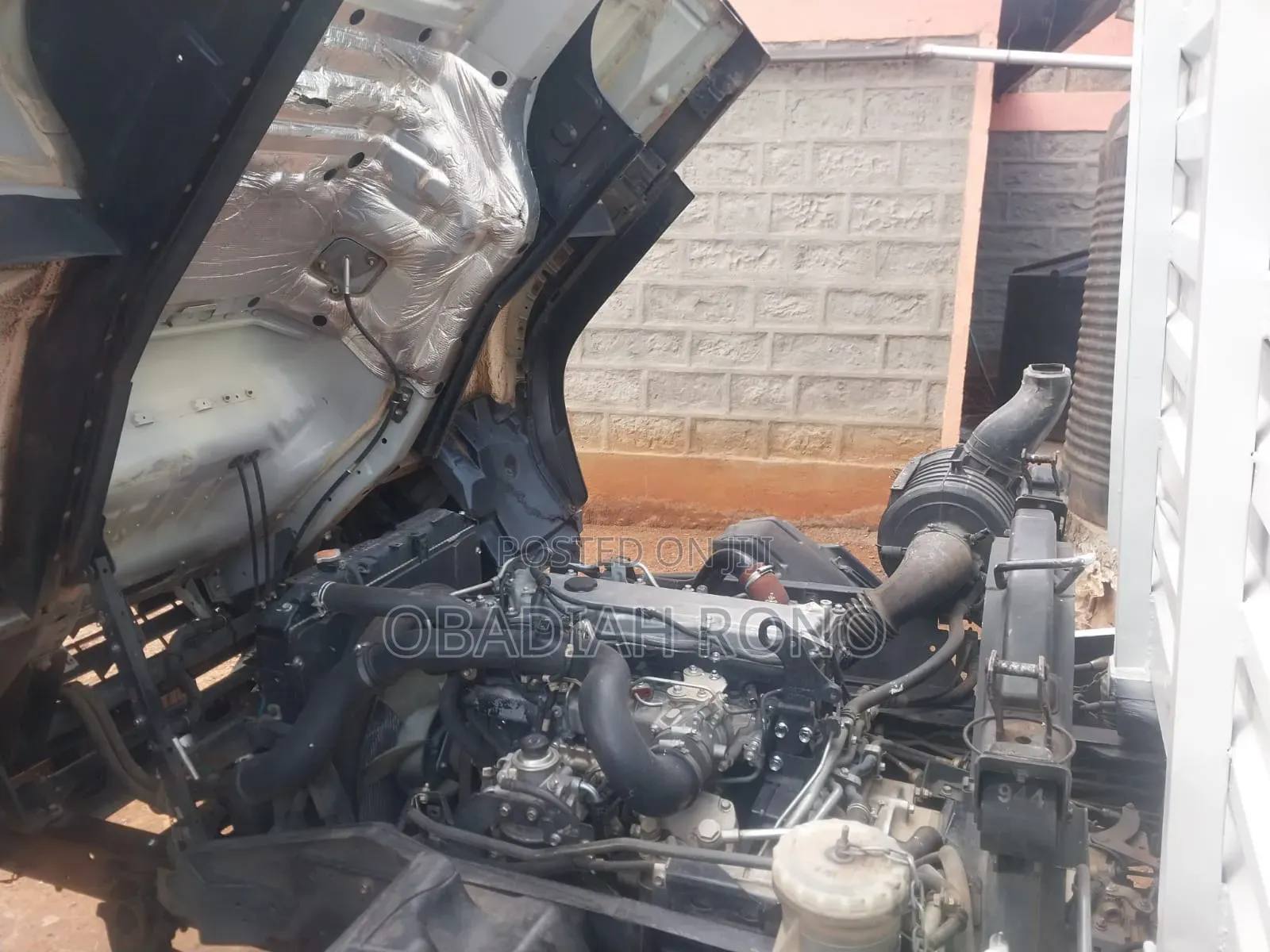 Isuzu FRR Kdj.