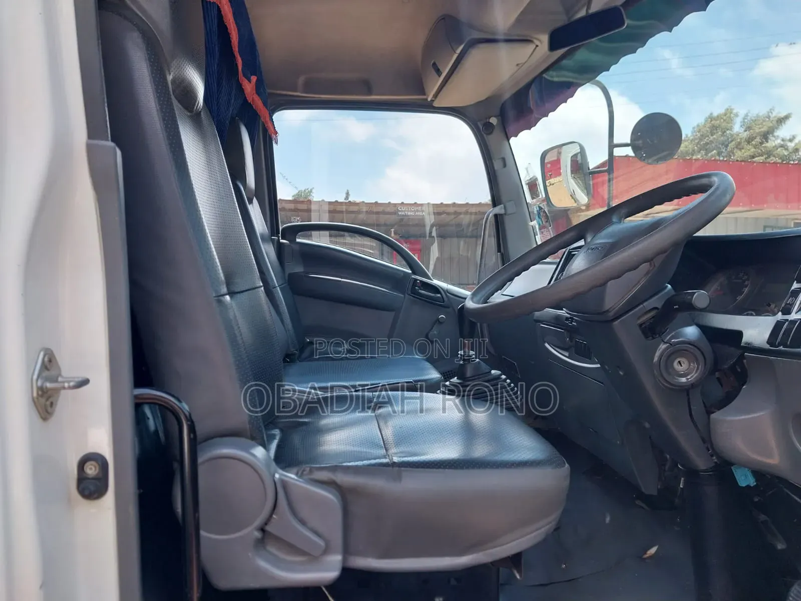 Isuzu FRR Kdj.