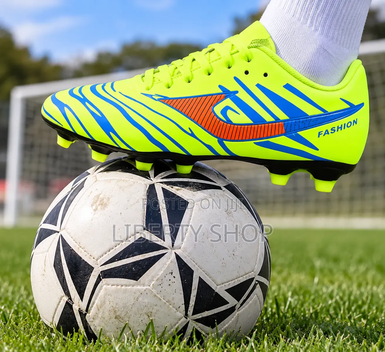 SEO Product Title Kids Soccer Ball – Lightweight Football for Child