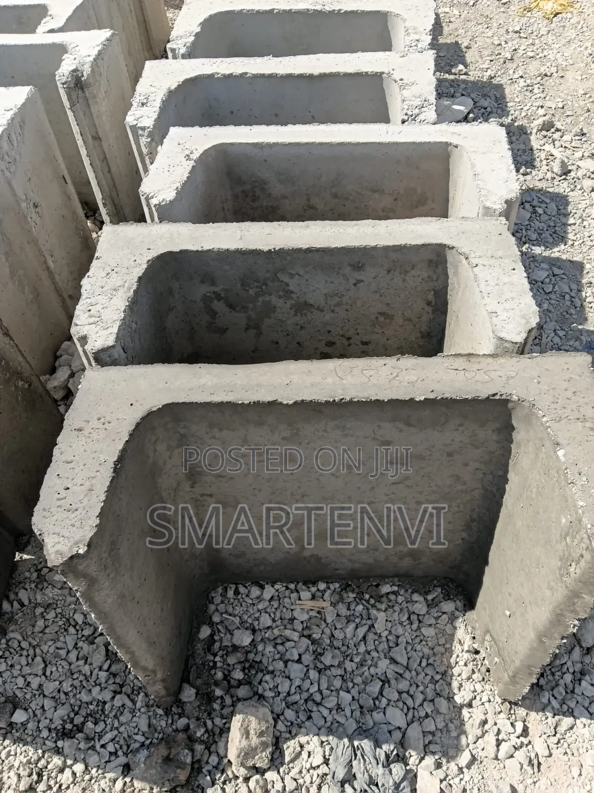 U Drains for Drainage 450mm and 600mm