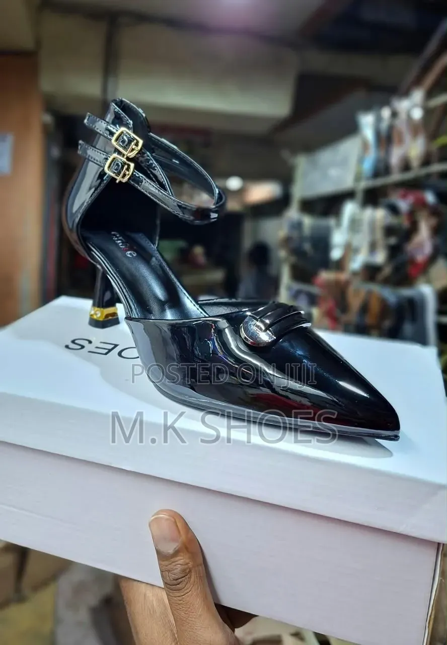 Ladies’ Heels