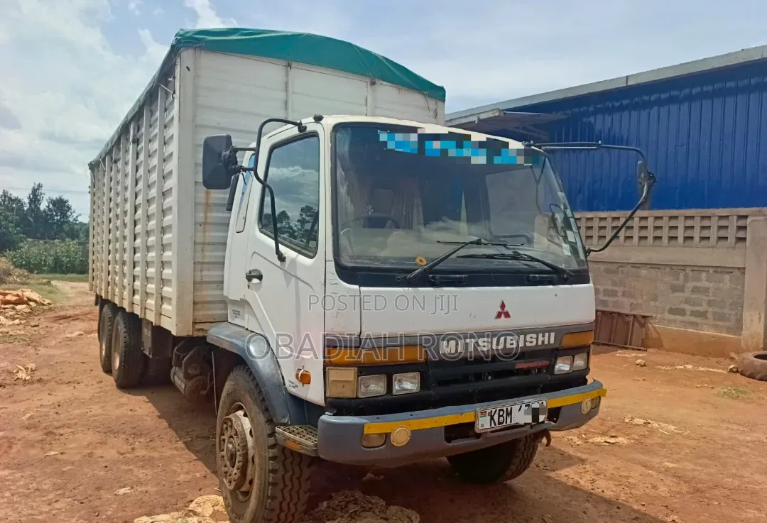 Mitsubishi Fuso(mahewa)