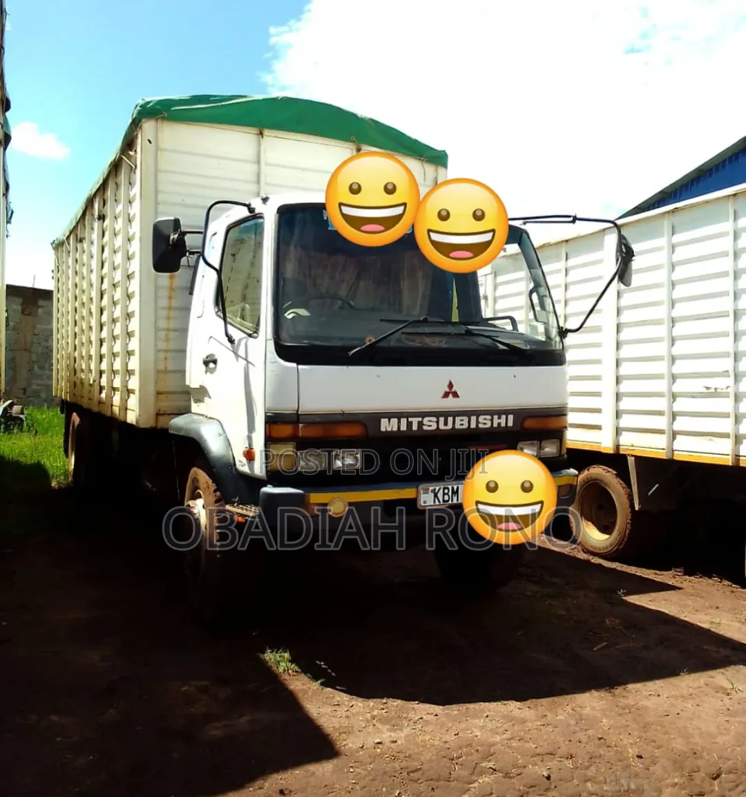 Mitsubishi Fuso(mahewa)