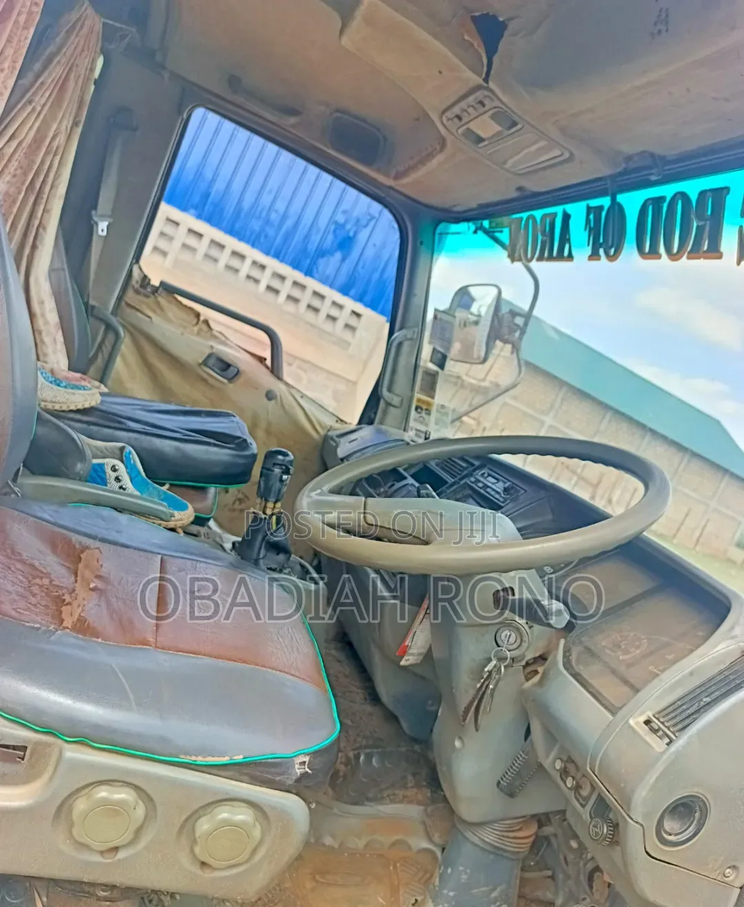 Mitsubishi Fuso(mahewa)