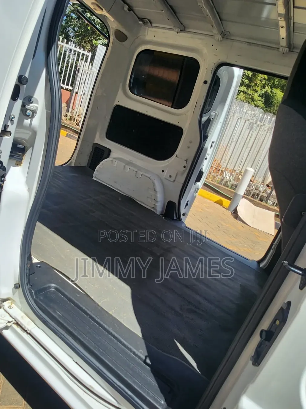 Nissan NP200 2018 White