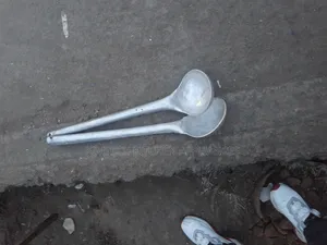 Cast Aluminium Soup Ladles