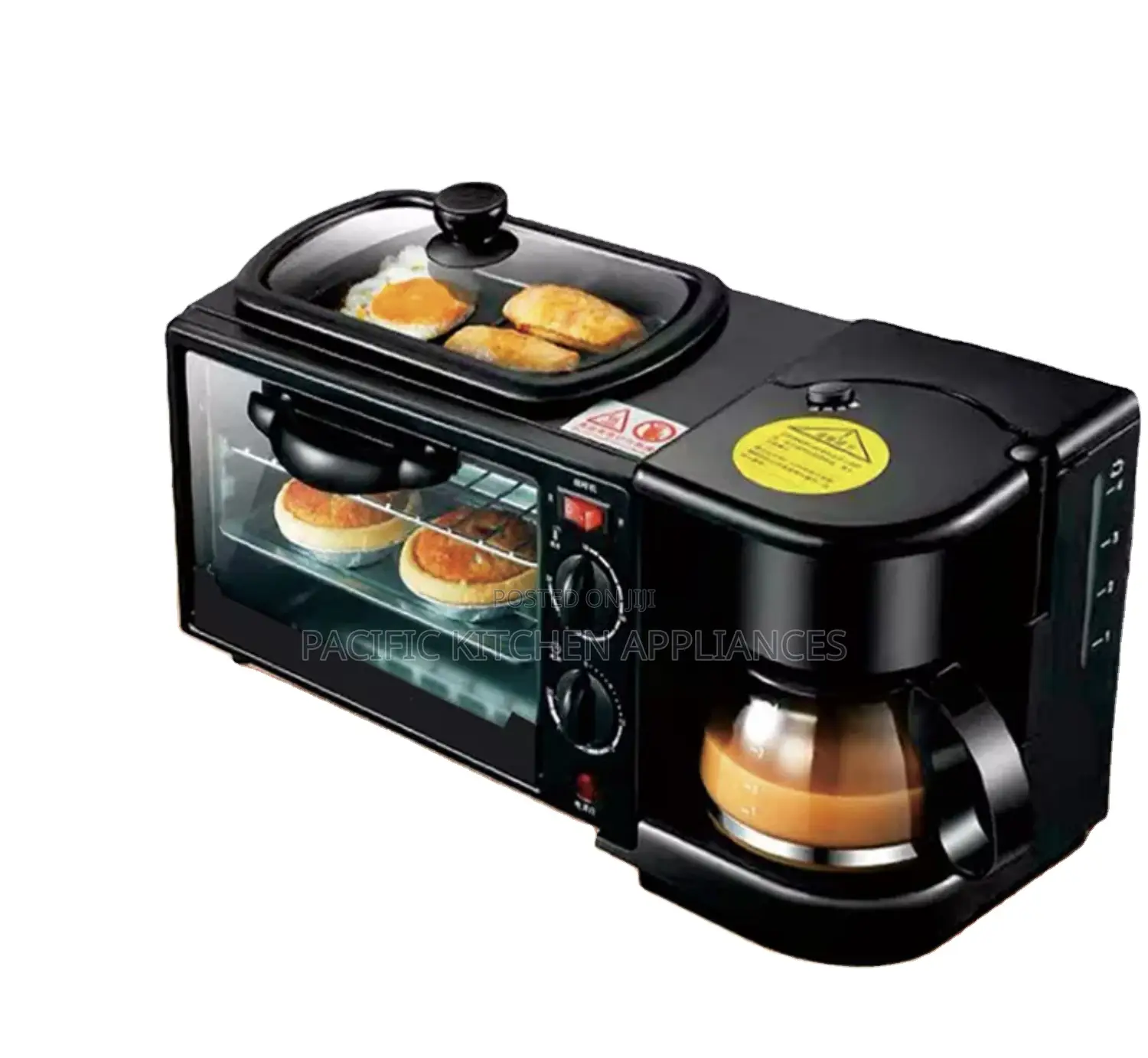 Sokany 4in1 Breakfast Maker