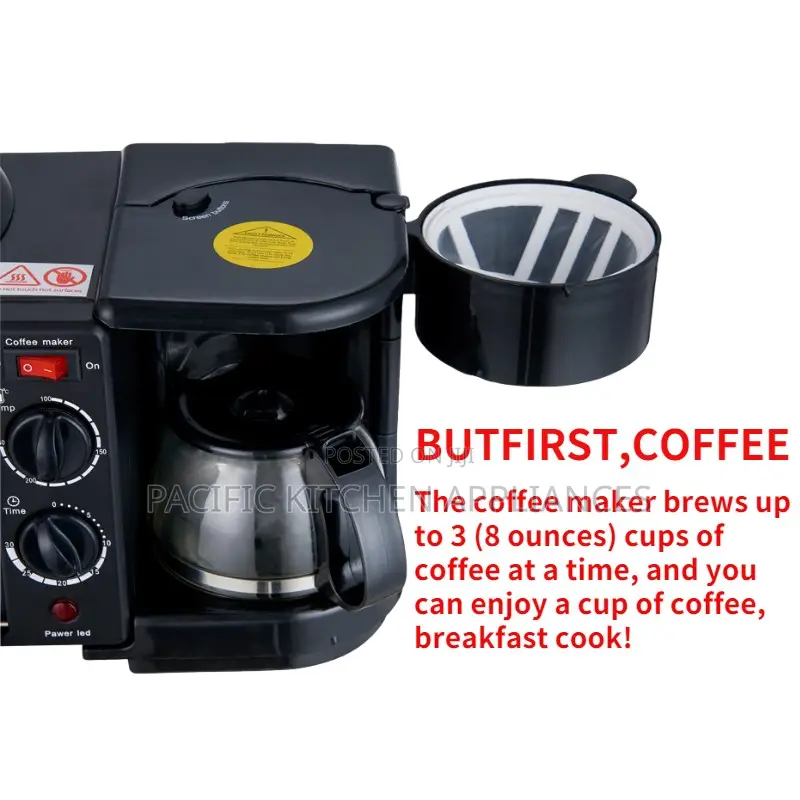 Sokany 4in1 Breakfast Maker