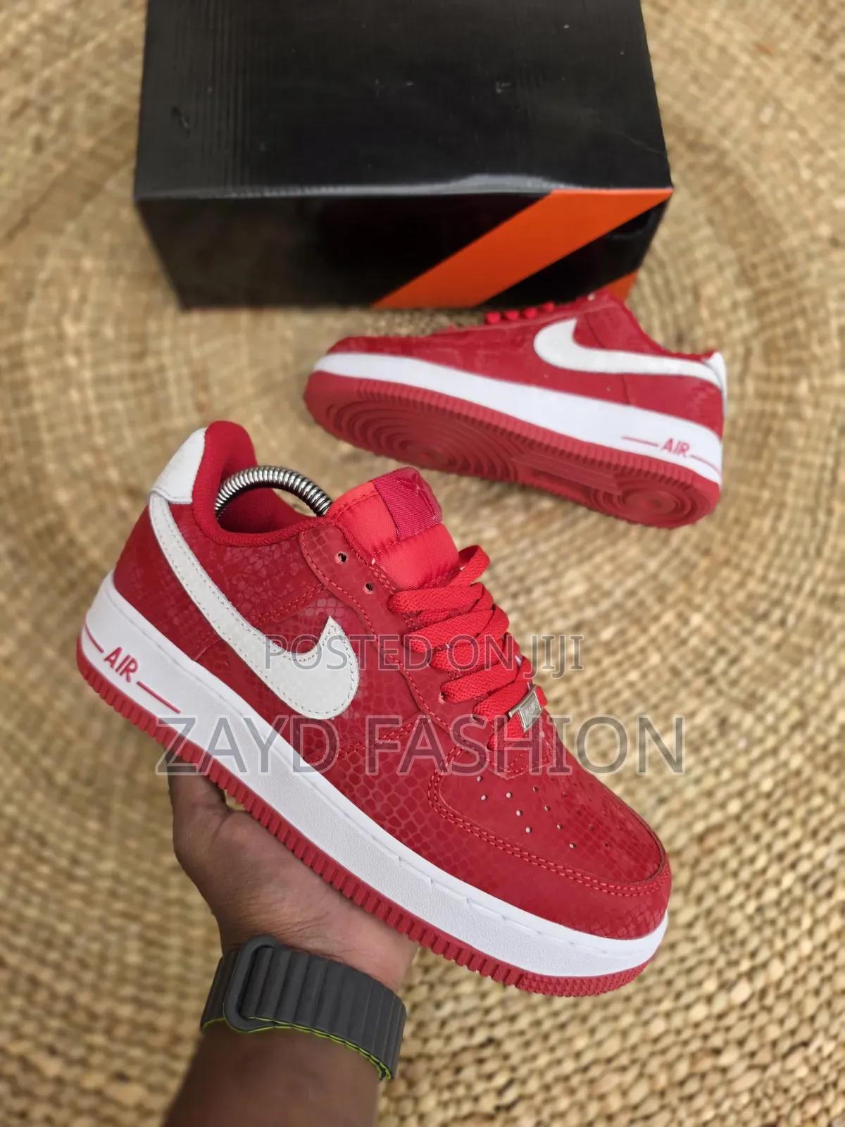Airforce 1 Kobe Mamba