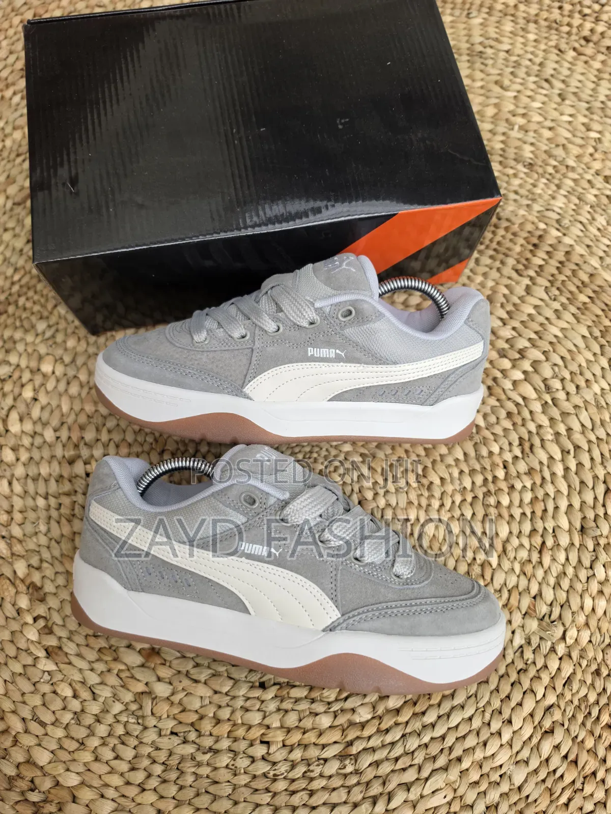 Puma Park Lifestyle SKB